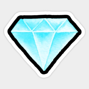 Diamond Sticker